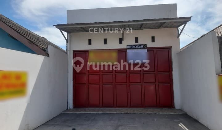 Ruko Jalan Raya Banten Lama Kasunyatan Nego