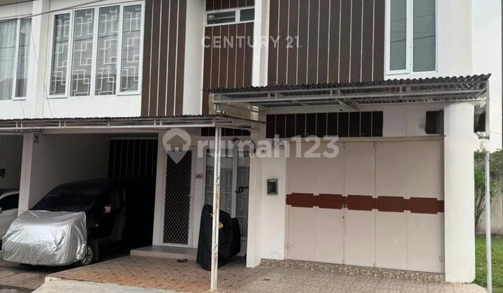 Hunian 2 Lantai Hook Furnish Serang City