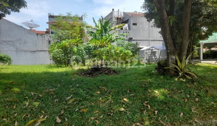 Tanah Kavling One Gate System Pci Cluster Carita