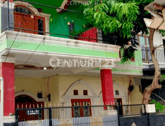 Rumah 3 Lantai Perumnas Cilegon Sedang Turun Harga