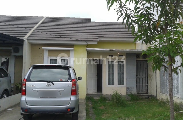Hunian Bagus Cluster Zamrud Villa Permata Hijau