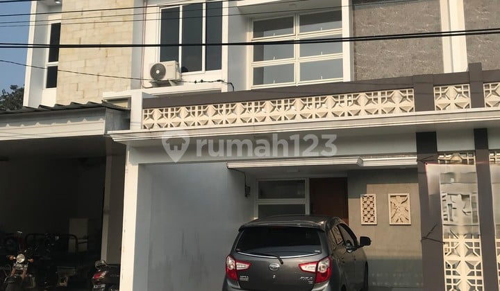 Ciceri Indah 2-Story Residence with East Serang Toll Access
