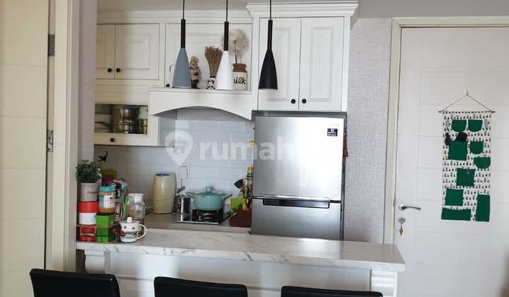 Benson Apartemen Pakuwon Mall Full furnish dijual