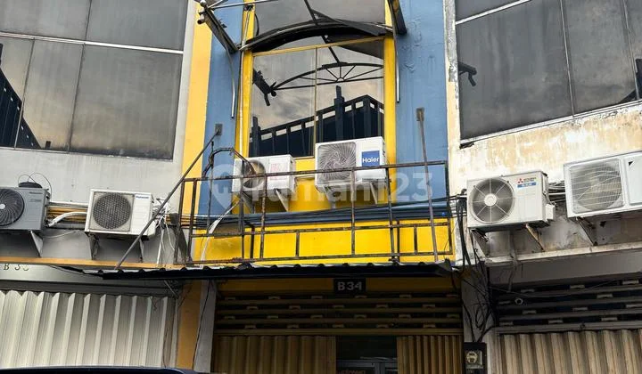 Ruko Satelit Town Square Dijual Cepat Luasan Seperti 2 Ruko Tapi Harga 1 Ruko