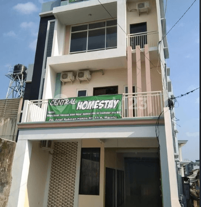 Homestay di Malang Dijual Beserta Isinya Lokasi Bagus dan Cocok Investasi