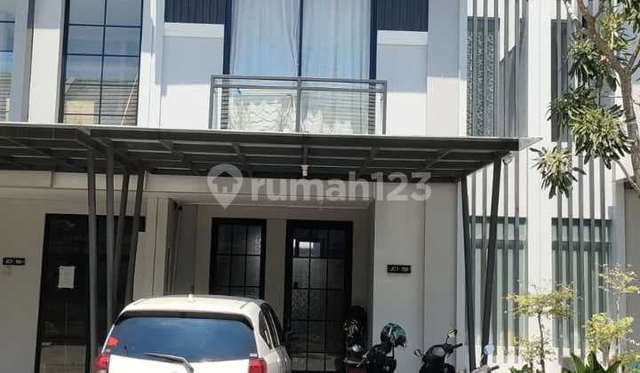 Grand Pakuwon - Rumah Full Furnish Dijual segera (Nego sampai Deal)