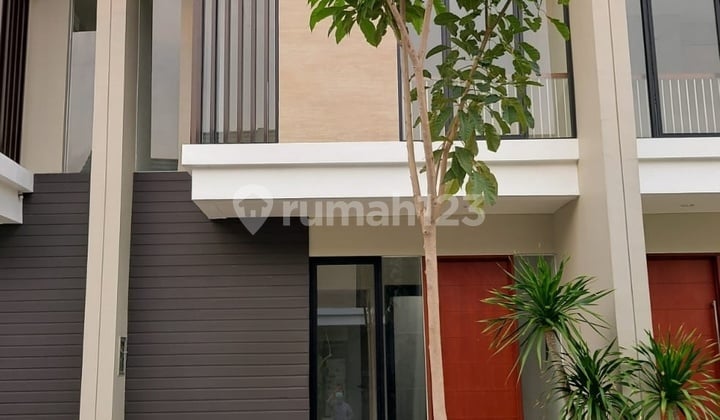 Dijual Rumah Northwest Lake type Turkana Deluxe Dibawah 1M bisa