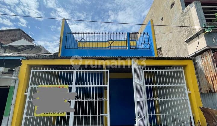 Rumah Ruko Pinggir Jalan Raya Balongsari Cocok untuk Usaha Bisnismurah