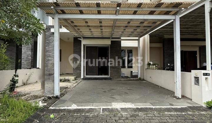 Wisata Bukit Mas Rumah 2 Lantai Dijual - nego