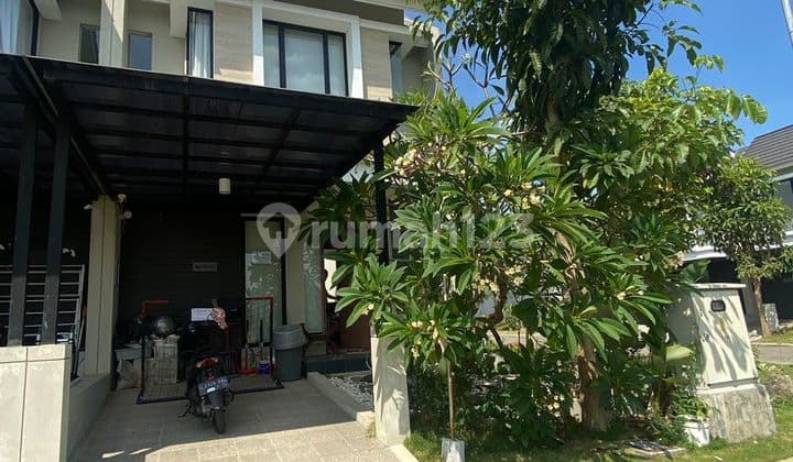 Northwest Hill Rumah Dijual 2 Lantai siap Huni