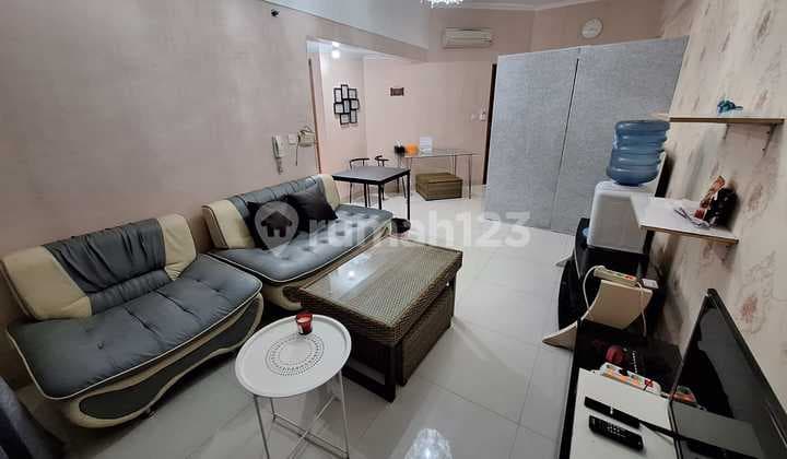 Apartemen Puncak Marina 2 Bedroom Disewakan Full Furnish