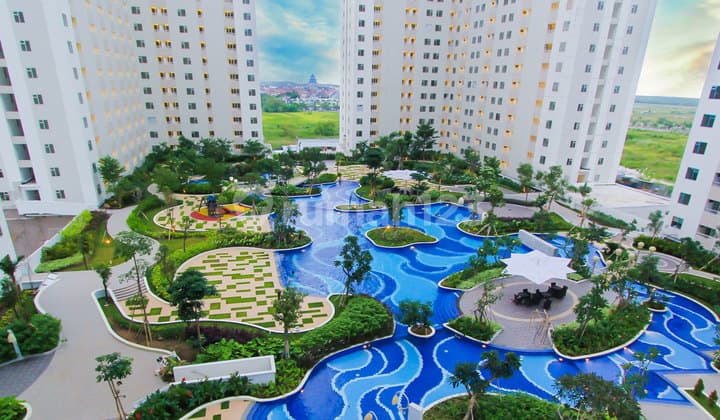 Apartemen Educity Termurah 3 BR Full Furnish Termurah - Pasaran 700 An