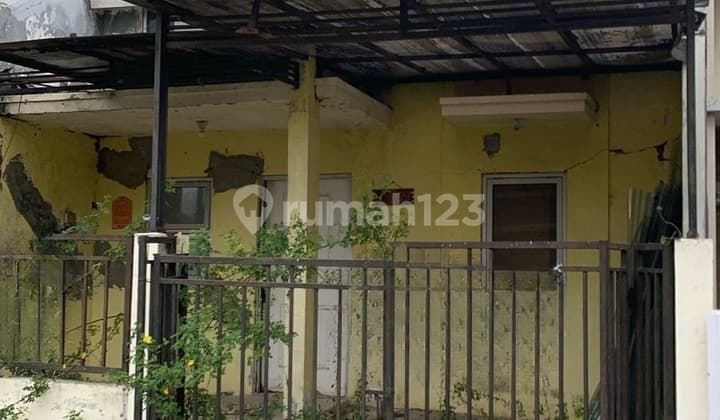 Bukit Palma Rumah Dijual Murah Banget - Hitung Tanah Cocok untuk Home Builder