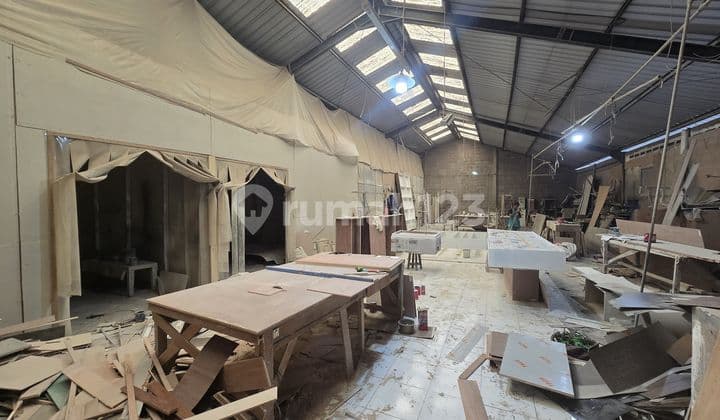 Gudang Kedinding 2 Lantai Turun Harga Siap Pakai Dijual Murah Nego Sampai Deal