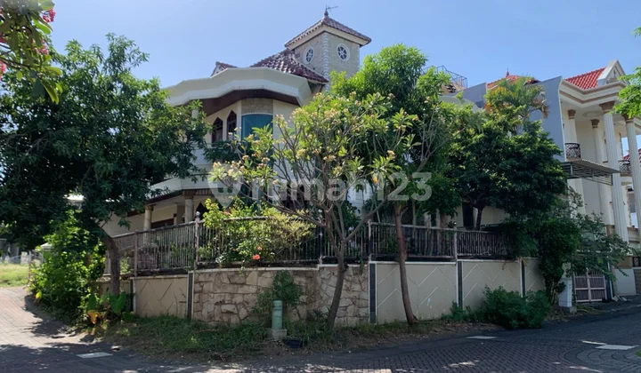 Puri Widya Kencana Rumah Citraland Hook Dijual 2 Lantai ciamik Puri Widya Kencana Rumah Citraland Hook Dijual 2 Lantai ciamik