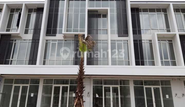 Dijual Ruko Northwest Boulevard 4 Unit jejer Langsung siap pakai