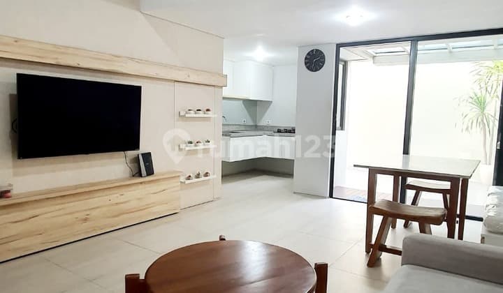 Northwest Dijual Rumah Full Furnish Siap huni