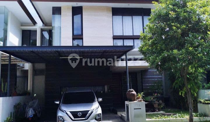 Astoria Park - Rumah Mewah Babatan Pantai Dijual - Kenjeran