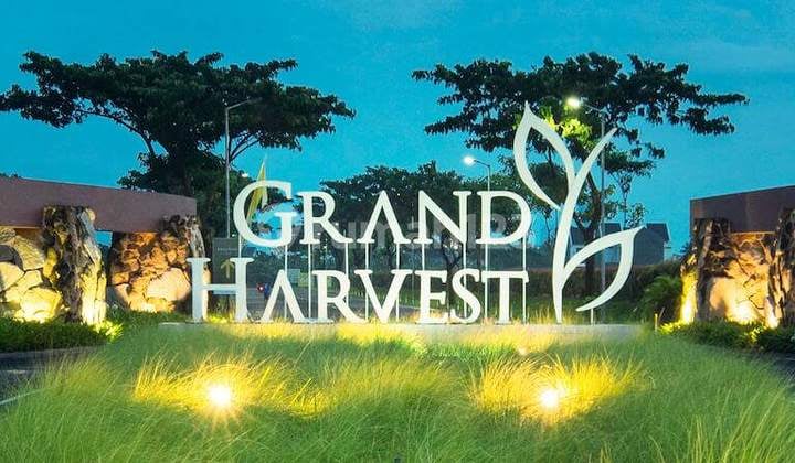 Rumah Grand Harvest Type Apple Dijual Murah Abis