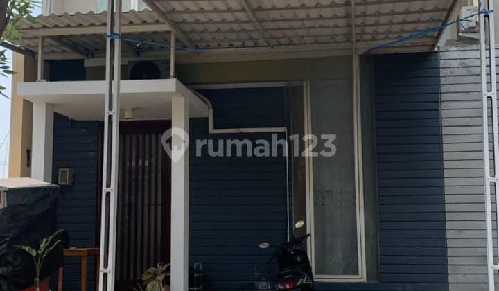 Bukit Palma Rumah 2 Lantai Dijual