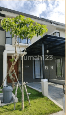 Northwest Central Cluster Favorit Rumah semi furnish dijual cepat