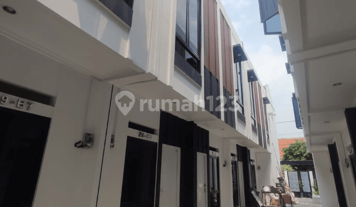 Promo Price Minimalist House Strategic Location Near Station