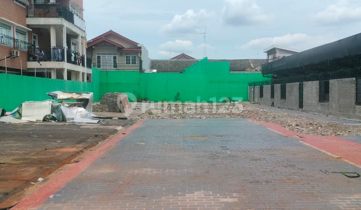 Kavling Bussiness Park Lippo Cikaran Dijual Cepat Lokasi Premium, Lokasi Utama Di Jalan Bulevard Lippo Cikarang