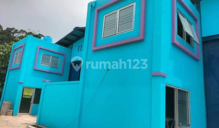 Disewakan Gudang Bekasi Timur Baru Dan Siap Dipakai