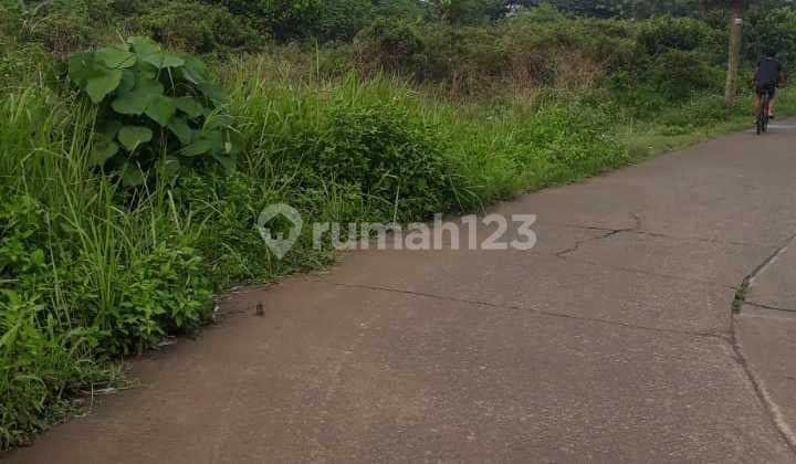 Dijual Tanah Di Cisauk Tangerang Banten