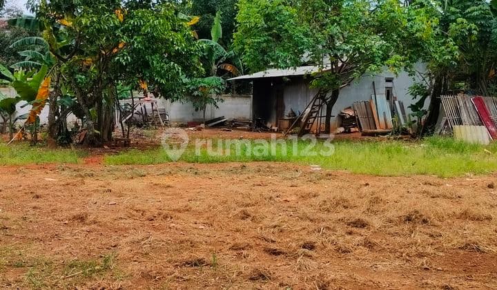 Tanah pinggir jalan siap pakai disewakan murah di bekasi kota