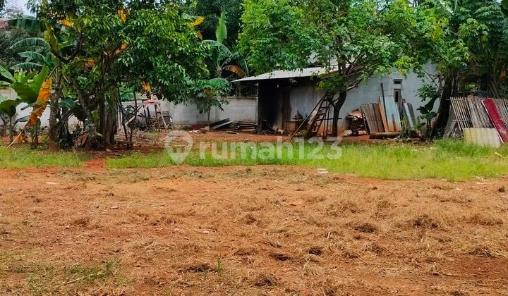 Tanah pinggir jalan siap pakai disewakan murah di bekasi kota