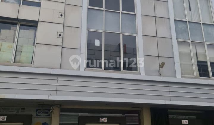 Ruko 3 lantai CBD Jababeka di jual murah dalam kawasan Jababeka 2 cikarang