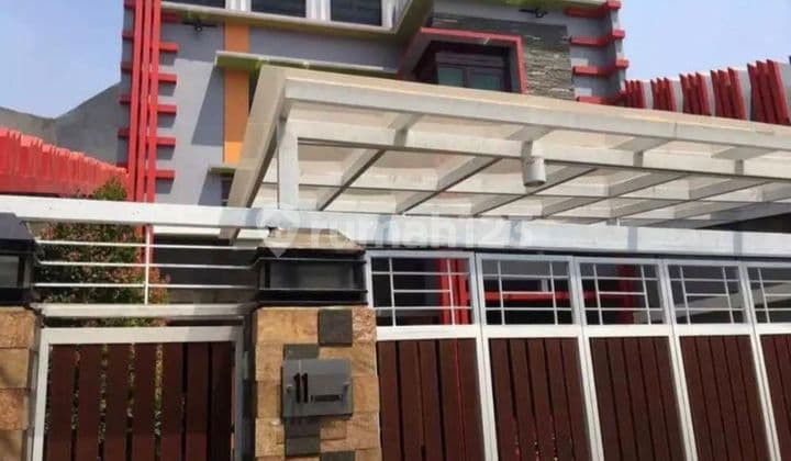 House in Penggilingan, East Jakarta, Very Neat, Ready to Use, For Sale Cheap and Below Market Price