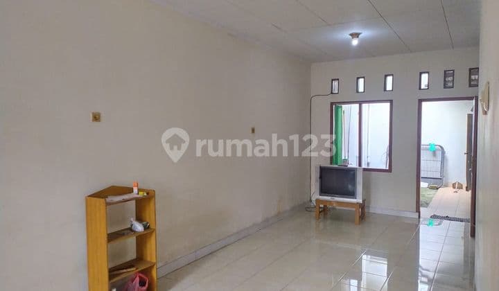 Rumah Bagus Di Kota Bekasi Dalam Perumahan Graha Harapan Rapi Siap Pakai