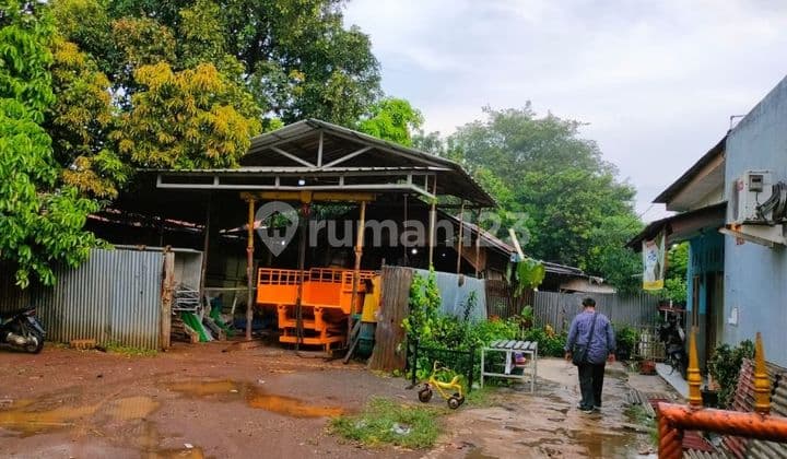 Tanah Bagus, Murah Buat Usaha di Mangunjaya Tambun Utara