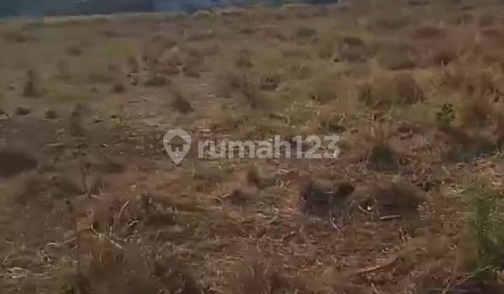 Land by the highway for a warehouse or other business in Serang Cikarang.