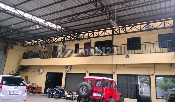 Rumah Untuk Usaha Di Pulo Gadung Jakarta Timur