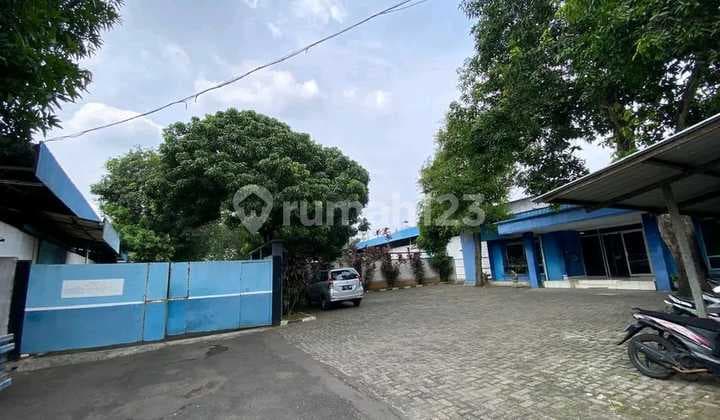 Pabrik Di Cileungsi Rapi Siap Pakai Dijual Cepat