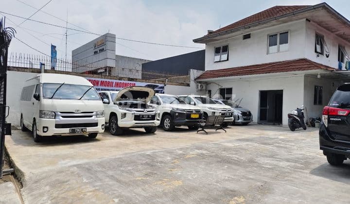 Tanah dan Office di Jalan Utama Jatimulya Dekat Pintu Tol Bekasi Timur
