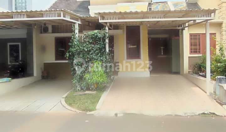 Rumah Grand Wisata Rapi Bersih Nyaman Di Jual Cepat Harga Bersaing Dekat Dengan Mall Living World