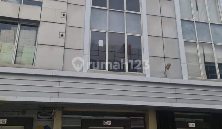 Paling Murah, Ruko Cbd Jababeka di Lokasi Bagus Dekat Kawasan Industri Jababeka 2 Cikarang