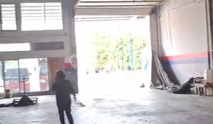 Gudang Bizpark Bandung Lokasi Bagus Siap Pakai Dijual Cepat