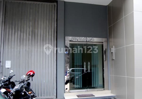 Dijual Gudang Dan Office Daerah Manggarai Jakarta Timur