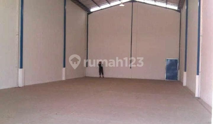 Gudang Di Central Cakung Siap Pakai Disewakan Murah