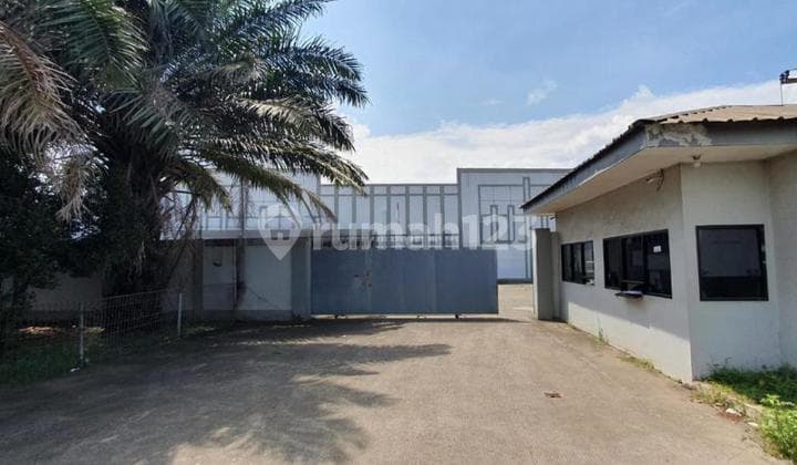 Dijual Ex Pabrik Di Bekasi Timur Kondisi Bagus Lokasi Sudah Ramai