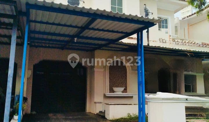 Disewakan Rumah Sutera Tiara, Alam Sutera Rapih Siap Huni