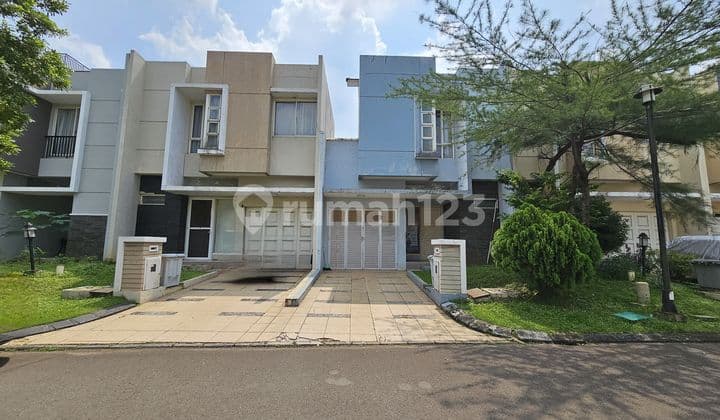 Rumah Siap Huni Termurah Canary The Springs, Summarecon Serpong