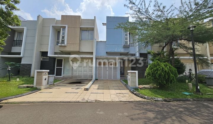 Rumah Siap Huni Termurah Canary The Springs, Summarecon Serpong