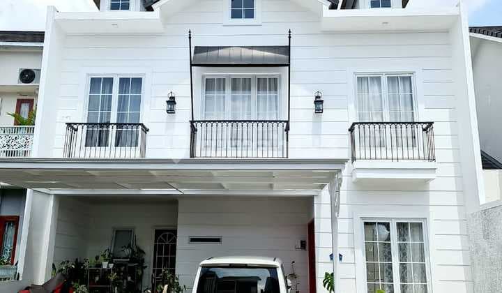 For Sale Beautiful American Classic Model House in the Nuansa Asri Complex
