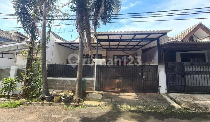 DIJUAL RUMAH KENCANA LOKA, BSD LOKASI STRATEGIS
